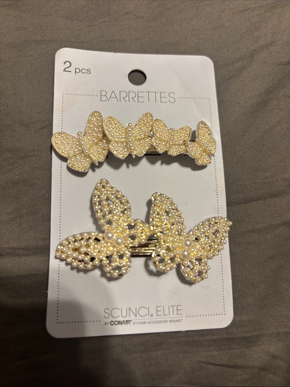 Conair Barrettes